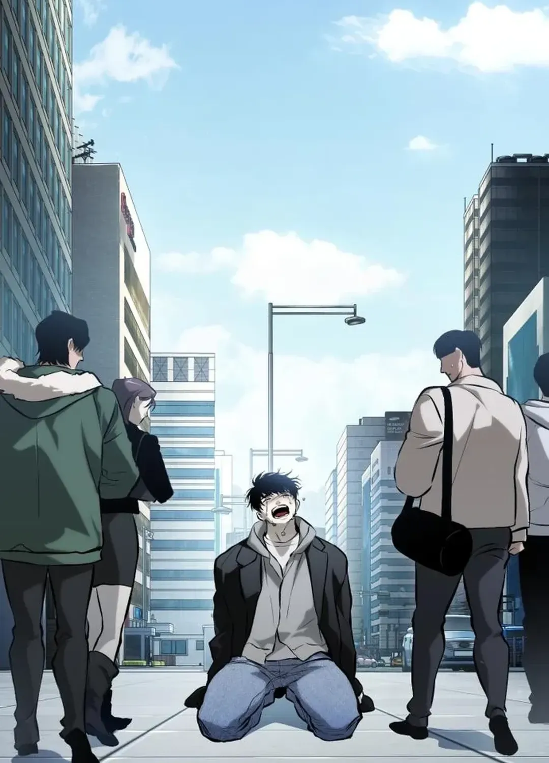 Devil Returns To School Day's Chapter 84 page 192 - 