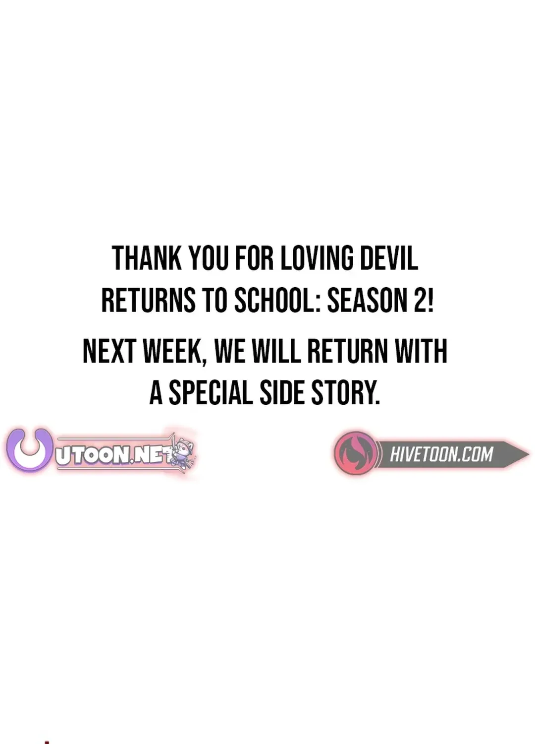 Devil Returns To School Day's Chapter 84 page 205 - 