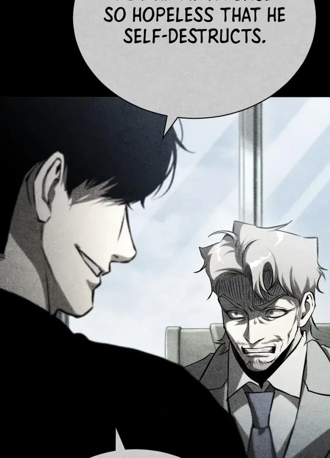 Devil Returns To School Day's Chapter 84 page 7 - 