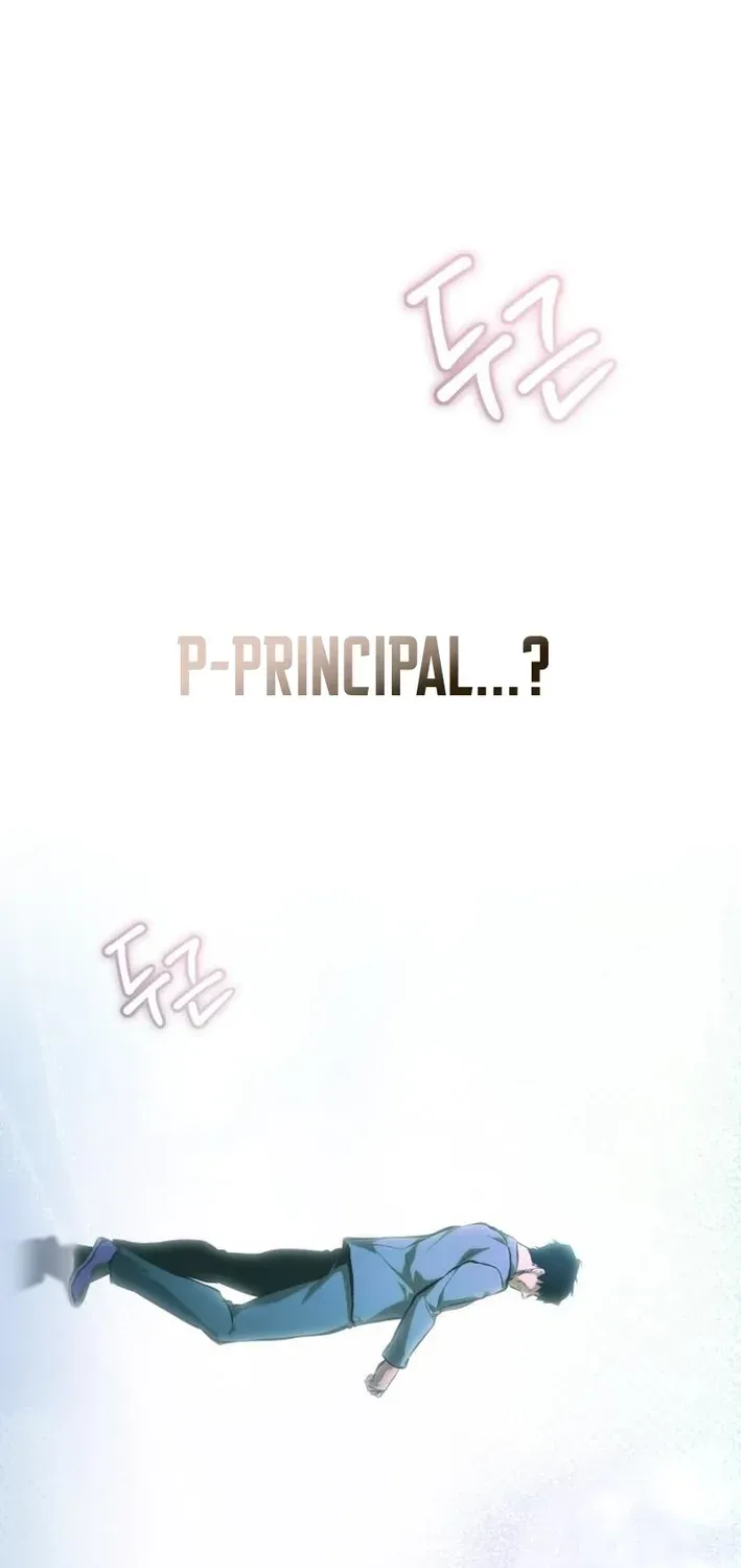 Devil Returns To School Day's Chapter 85 page 129 - 