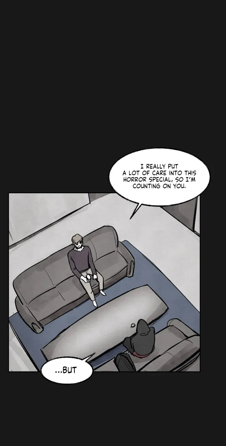 Devil's Editing Chapter 1 page 22 - 