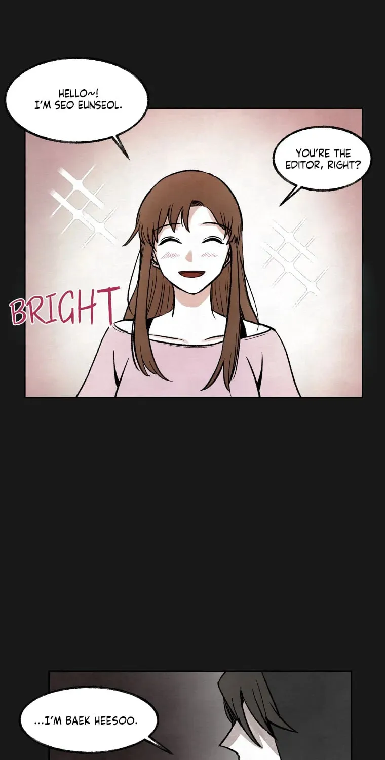 Devil's Editing Chapter 1 page 27 - 