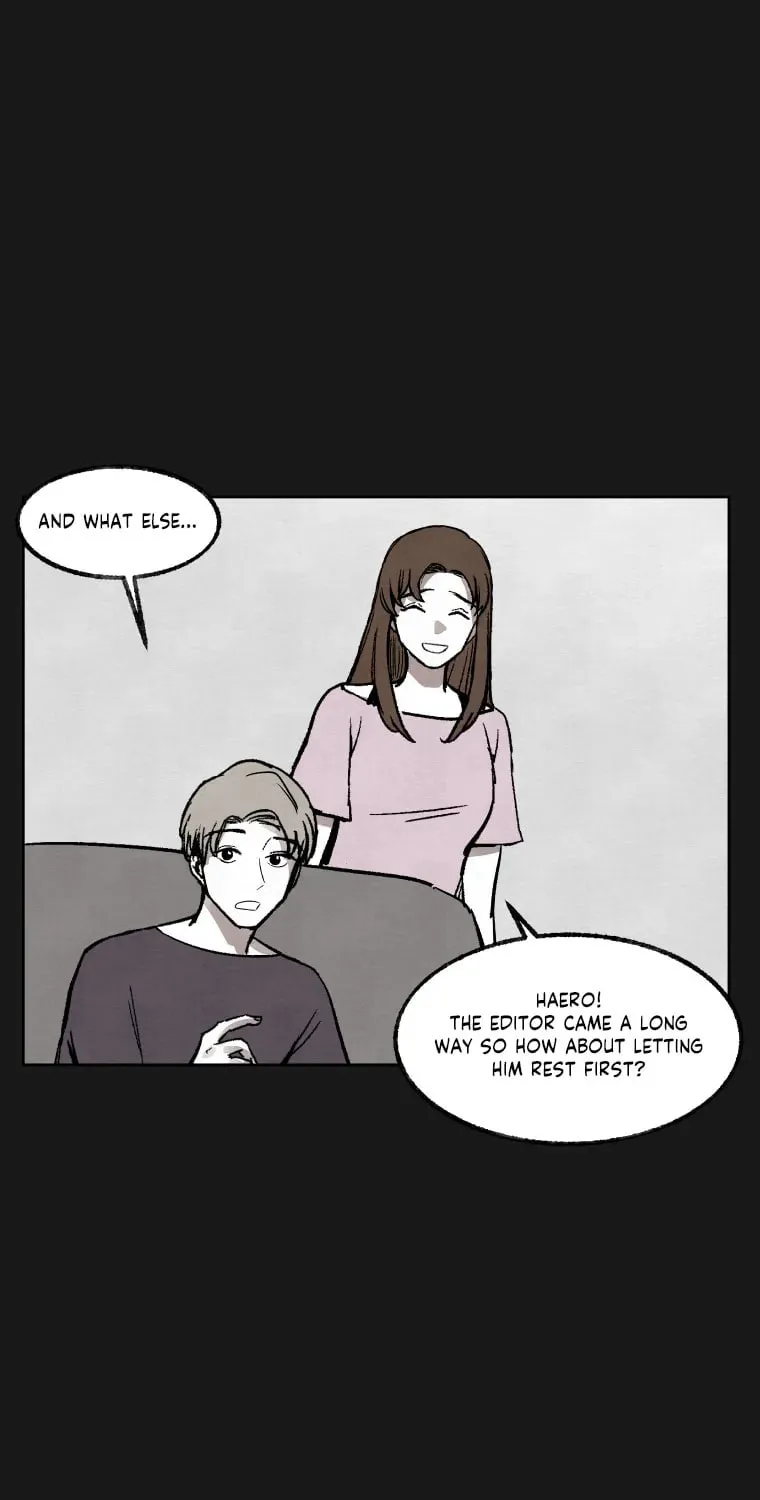 Devil's Editing Chapter 1 page 31 - 
