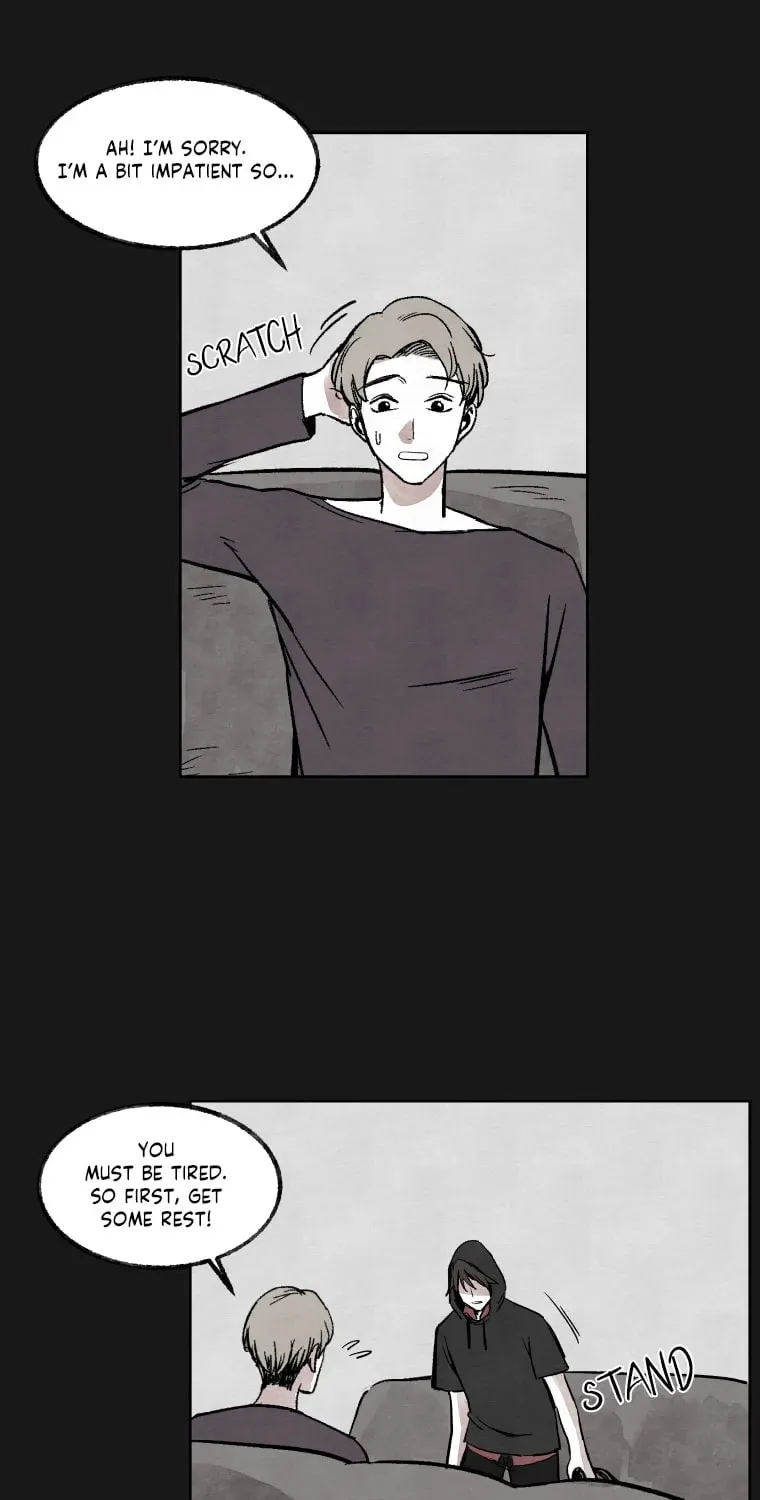 Devil's Editing Chapter 1 page 32 - 