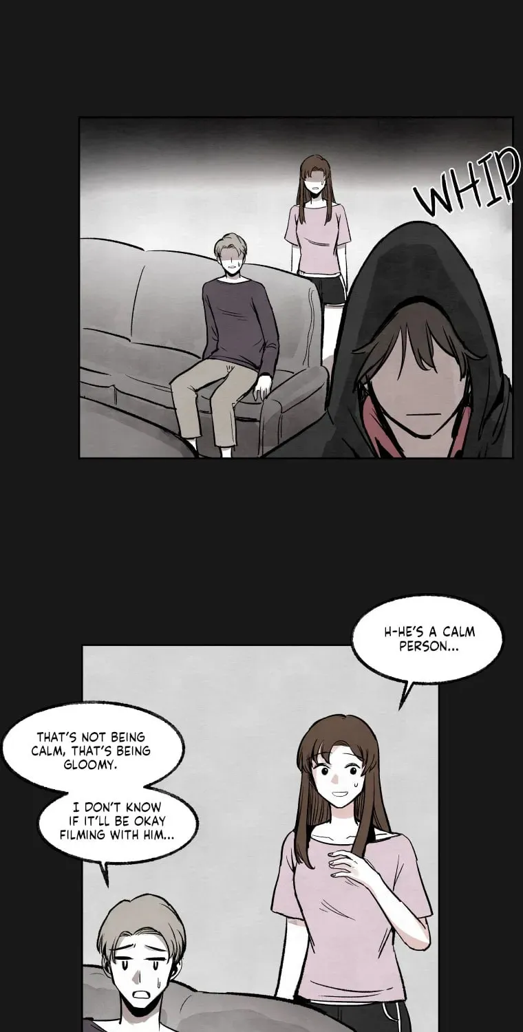 Devil's Editing Chapter 1 page 34 - 