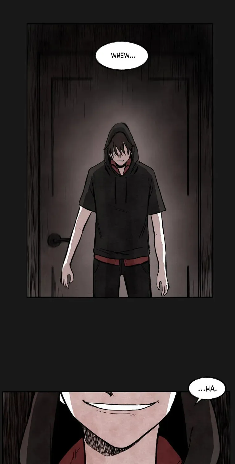 Devil's Editing Chapter 1 page 36 - 