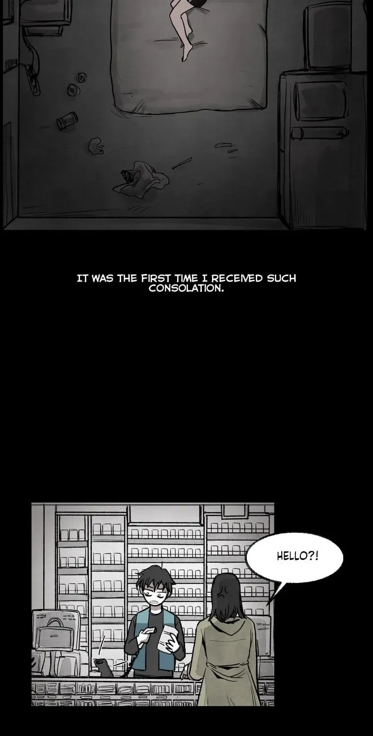 Devil's Editing Chapter 1 page 50 - 