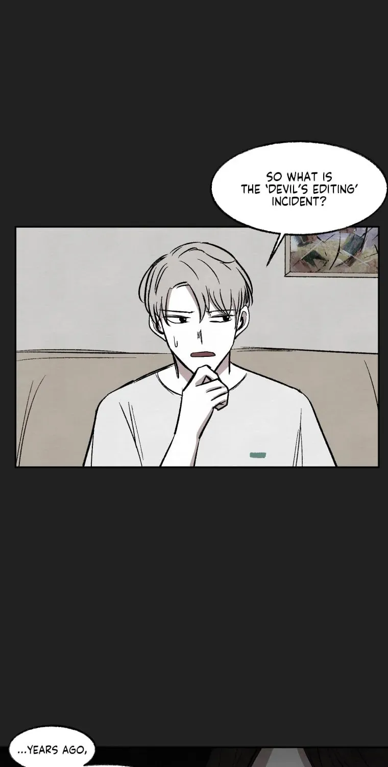 Devil's Editing Chapter 10 page 28 - 