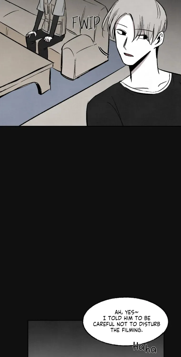 Devil's Editing Chapter 12 page 18 - 