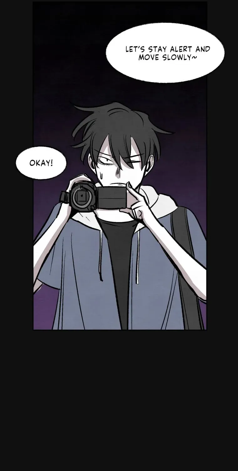 Devil's Editing Chapter 13 page 30 - 