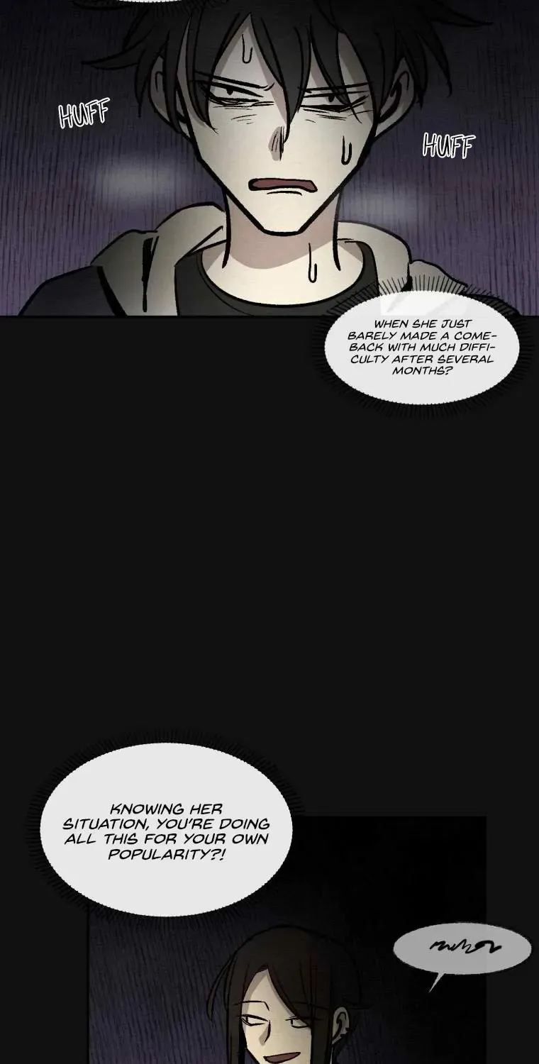 Devil's Editing Chapter 14 page 12 - 