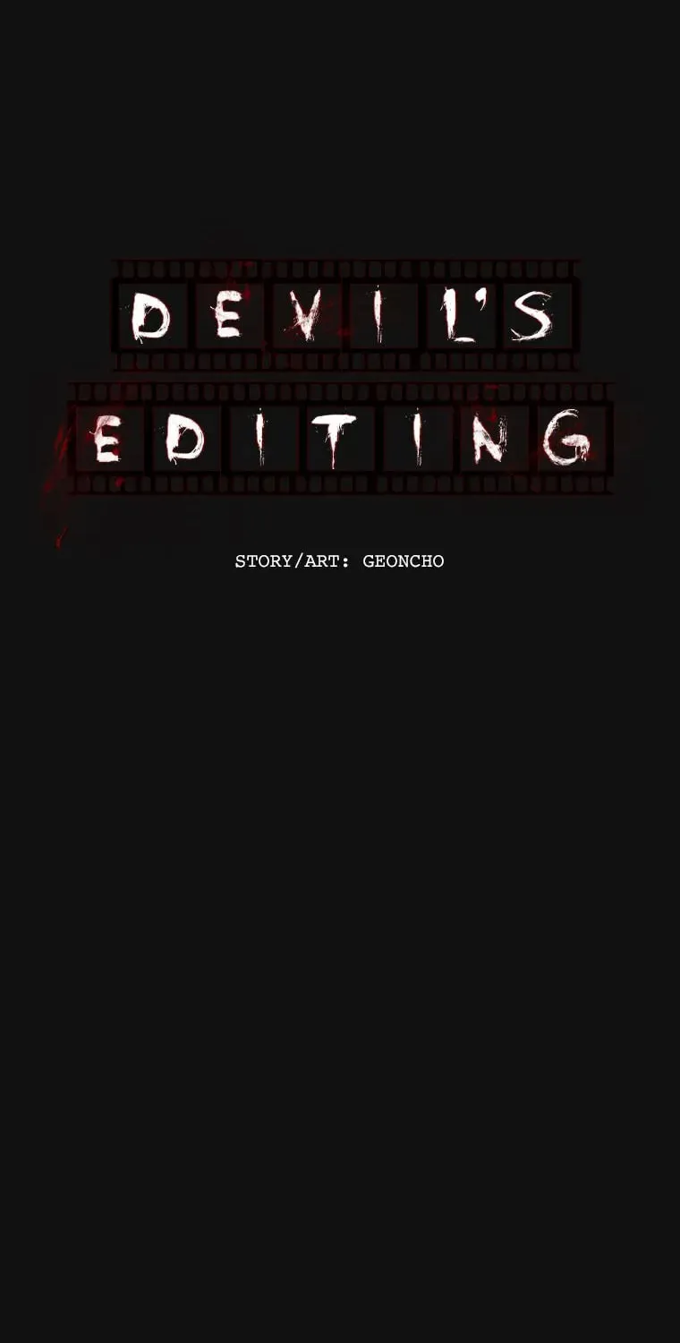 Devil's Editing Chapter 14 page 20 - 