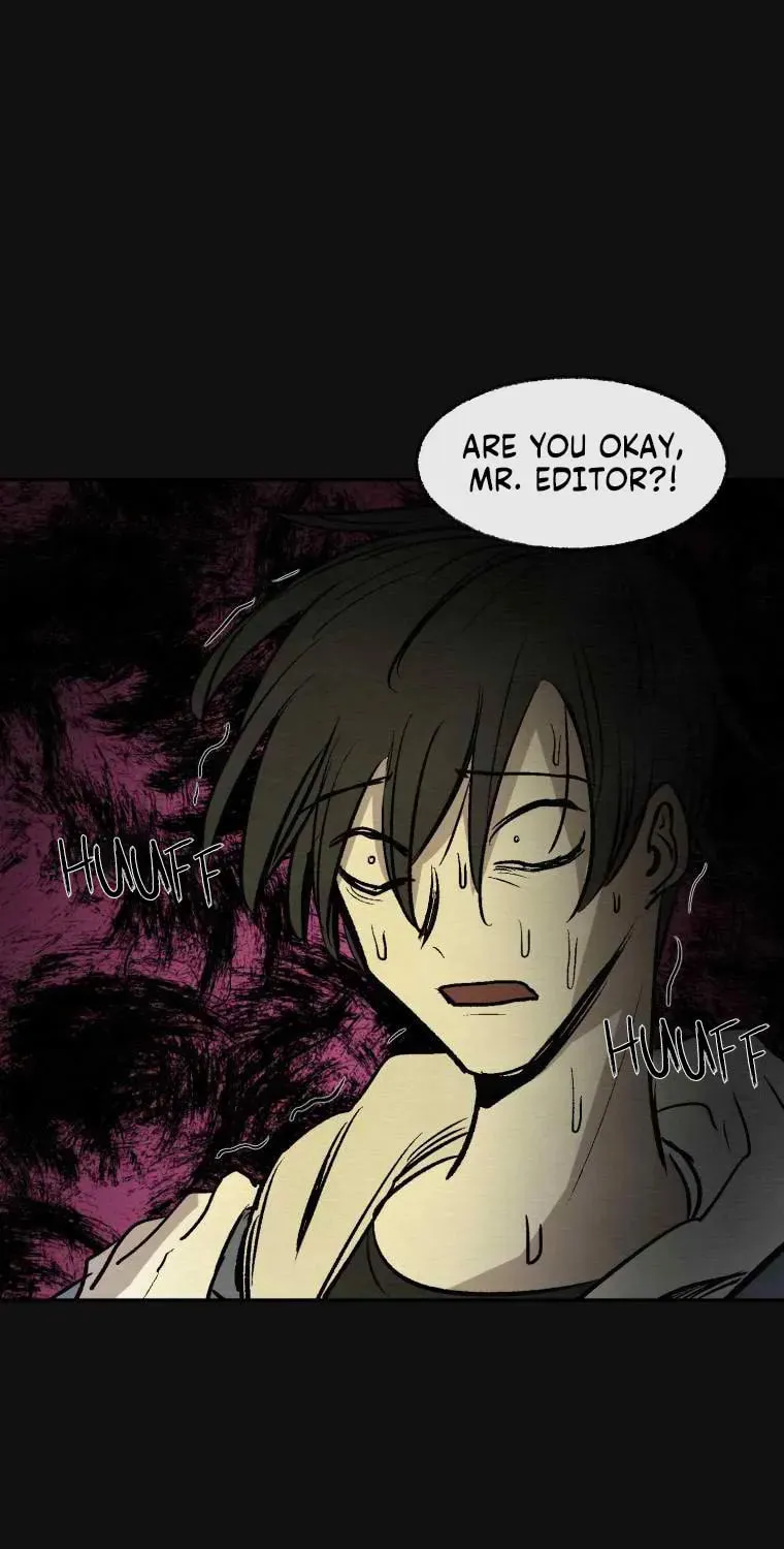 Devil's Editing Chapter 14 page 37 - 