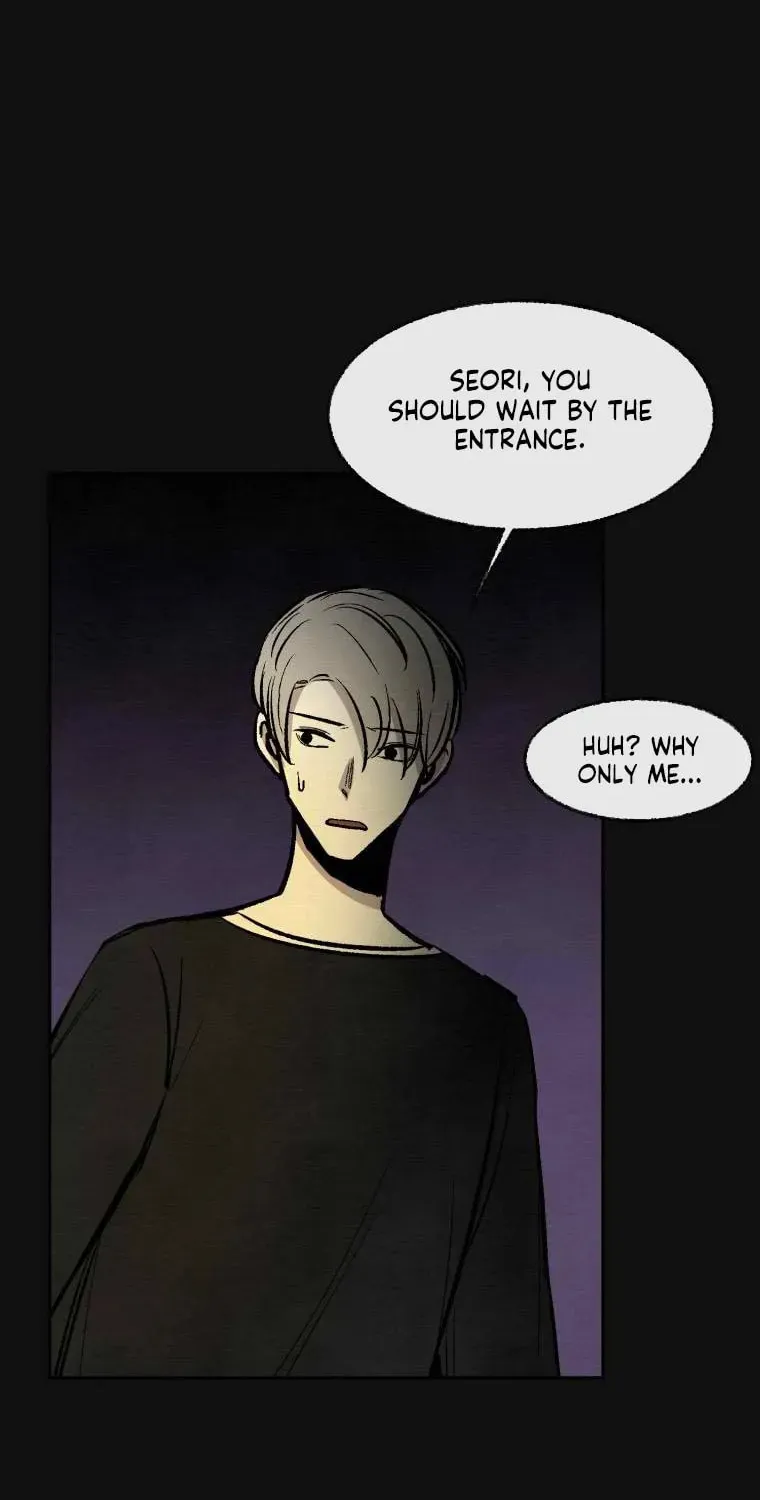 Devil's Editing Chapter 14 page 50 - 