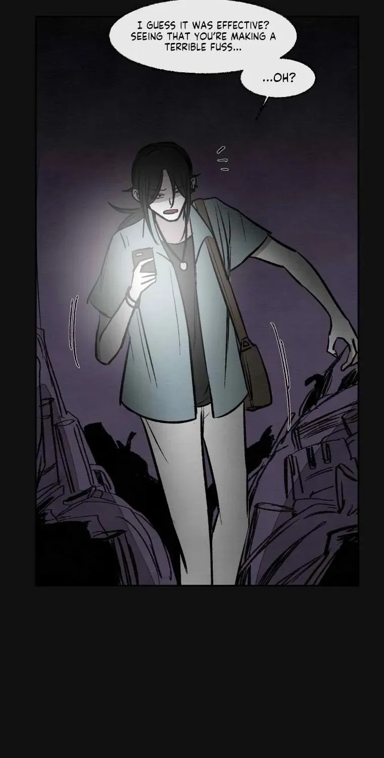 Devil's Editing Chapter 14 page 70 - 