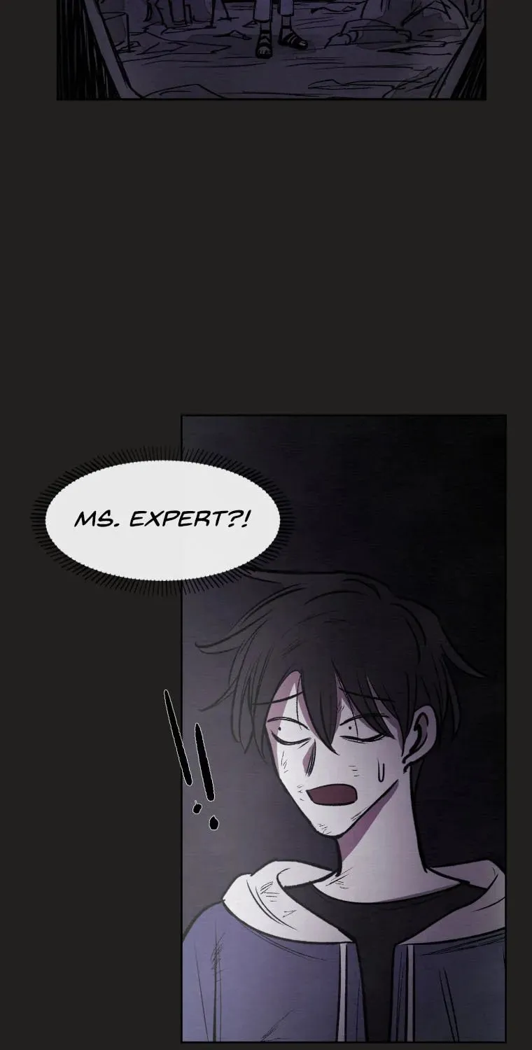 Devil's Editing Chapter 15 page 22 - 