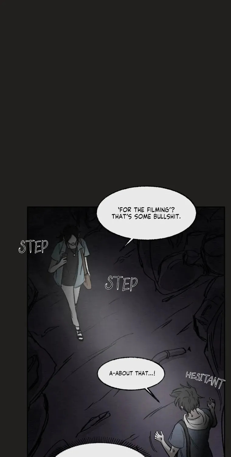 Devil's Editing Chapter 15 page 35 - 