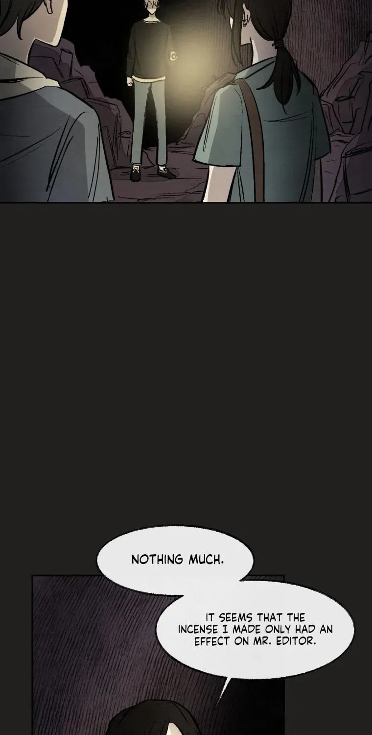 Devil's Editing Chapter 16 page 23 - 