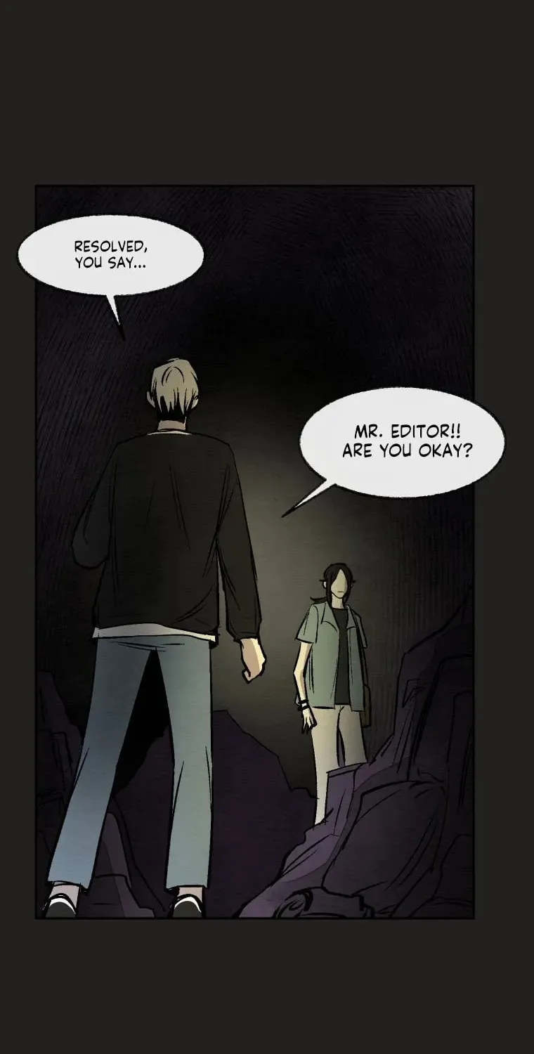 Devil's Editing Chapter 16 page 8 - 
