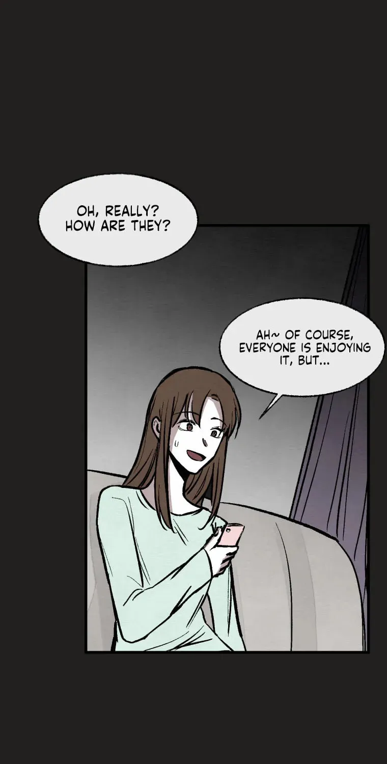 Devil's Editing Chapter 17 page 21 - 