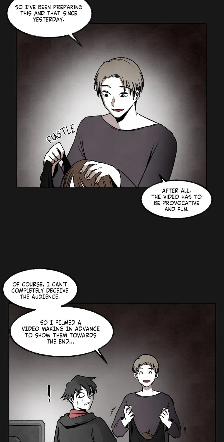 Devil's Editing Chapter 2 page 12 - 