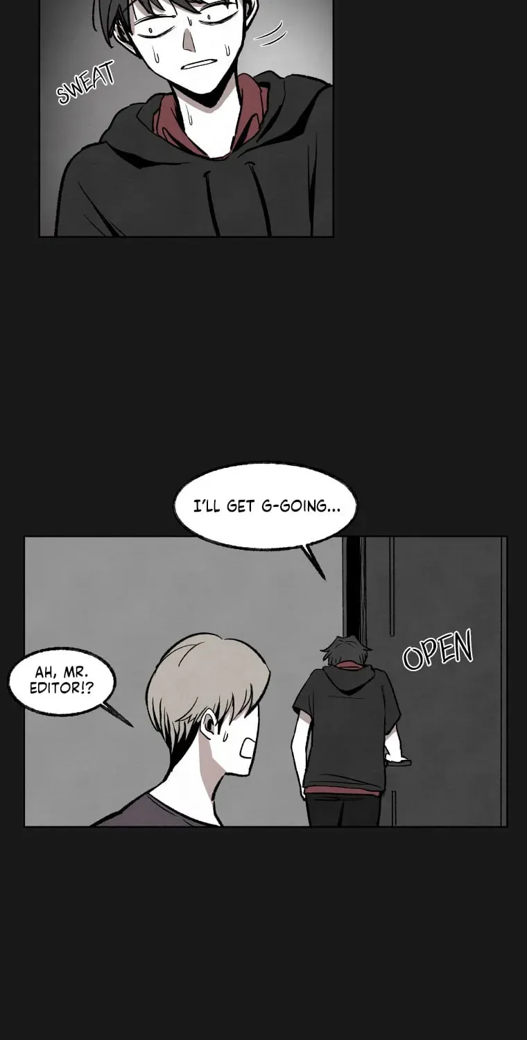 Devil's Editing Chapter 2 page 14 - 