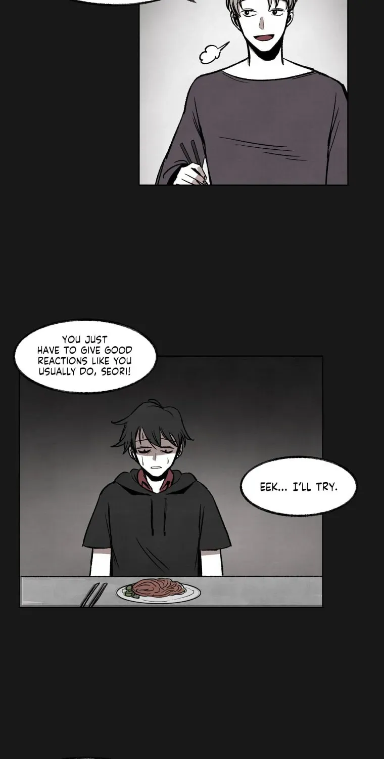 Devil's Editing Chapter 2 page 21 - 