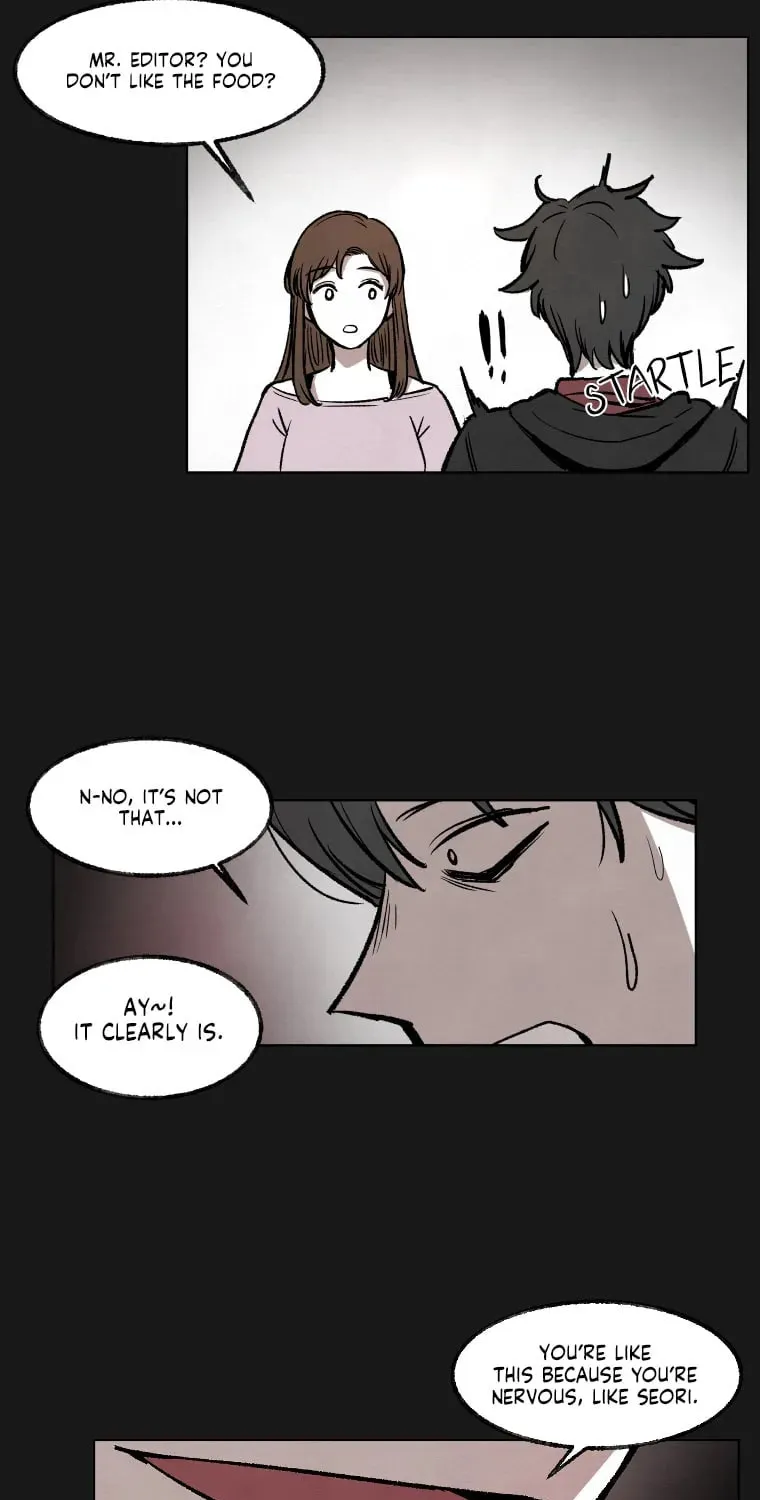 Devil's Editing Chapter 2 page 22 - 