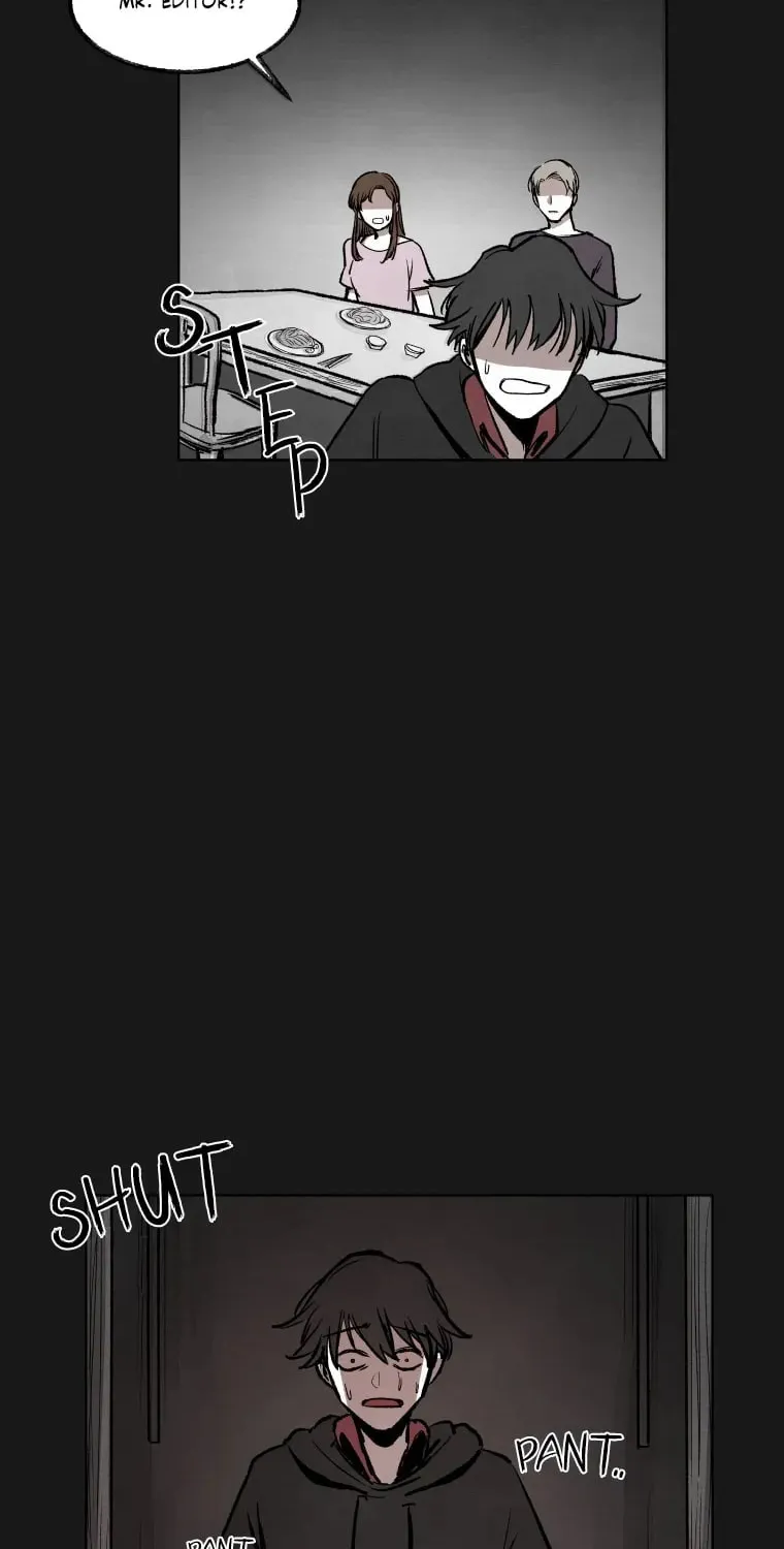 Devil's Editing Chapter 2 page 25 - 