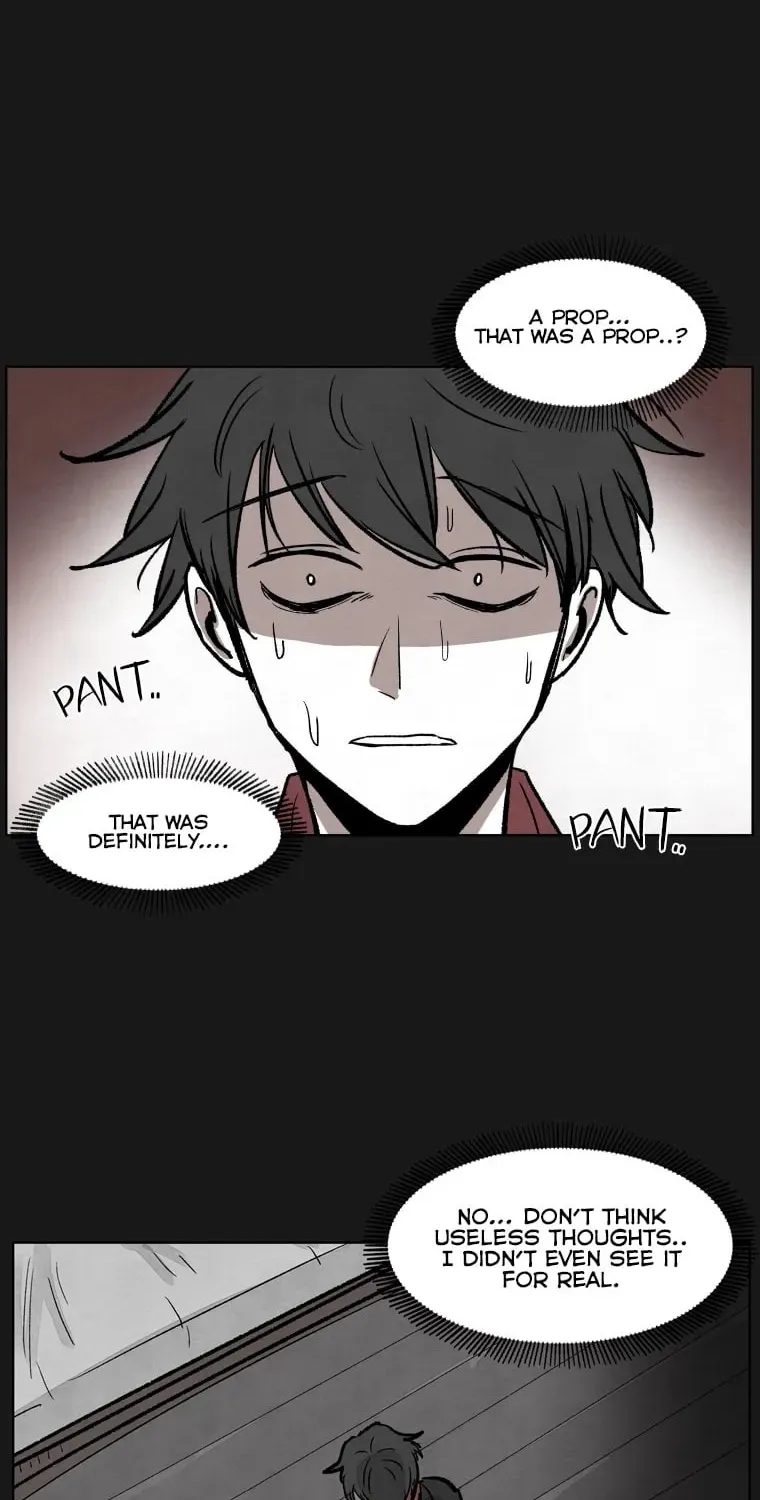 Devil's Editing Chapter 2 page 28 - 