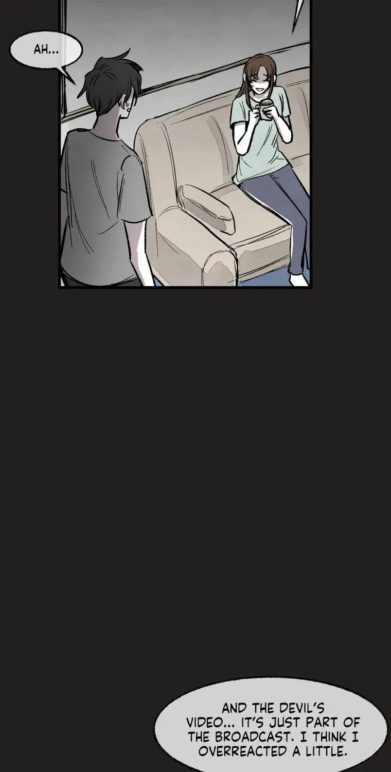 Devil's Editing Chapter 20 page 23 - 