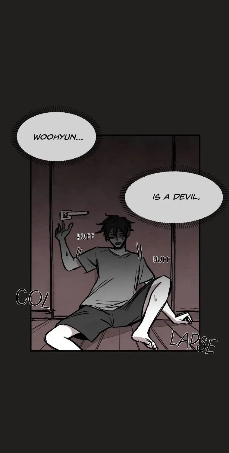 Devil's Editing Chapter 21 page 33 - 