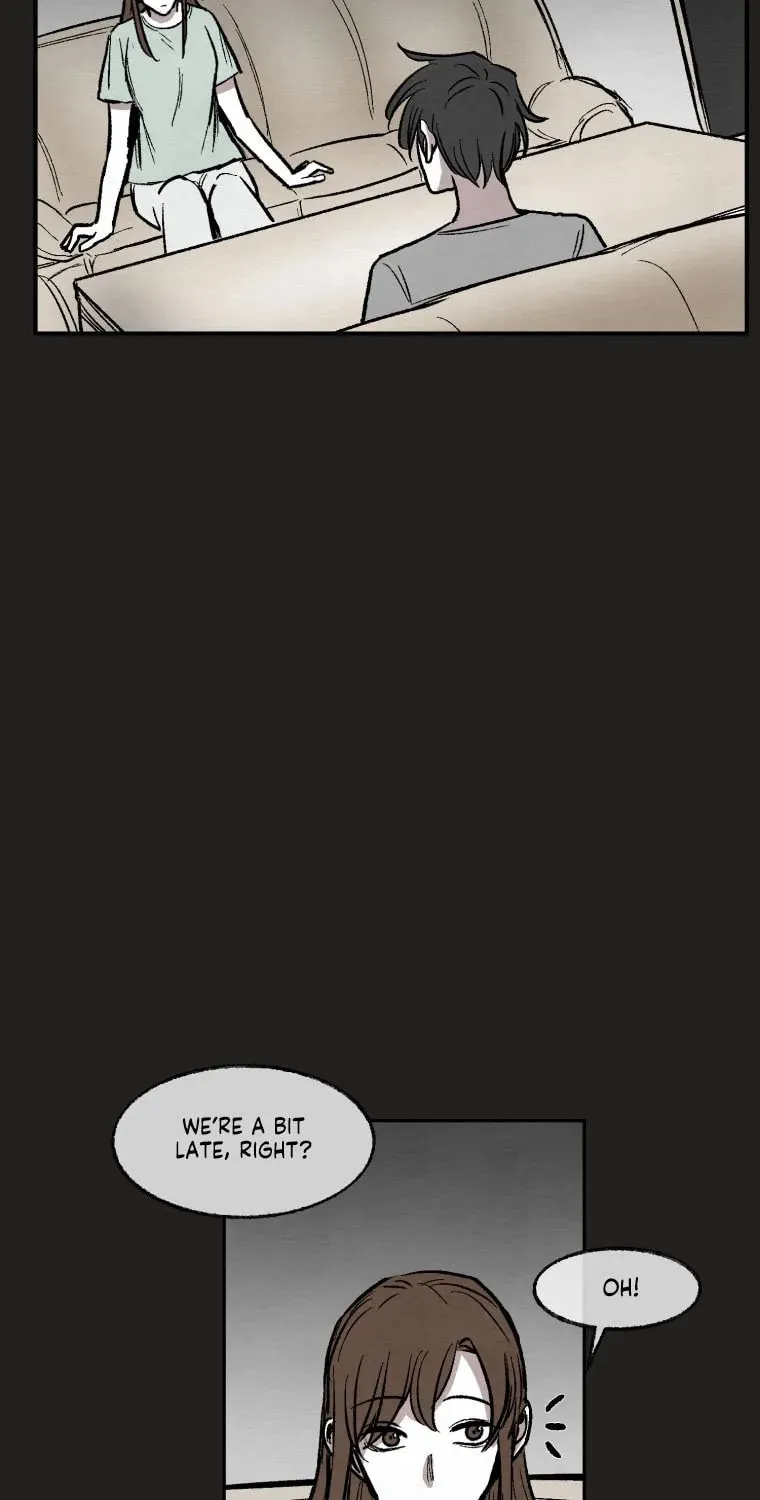 Devil's Editing Chapter 21 page 36 - 