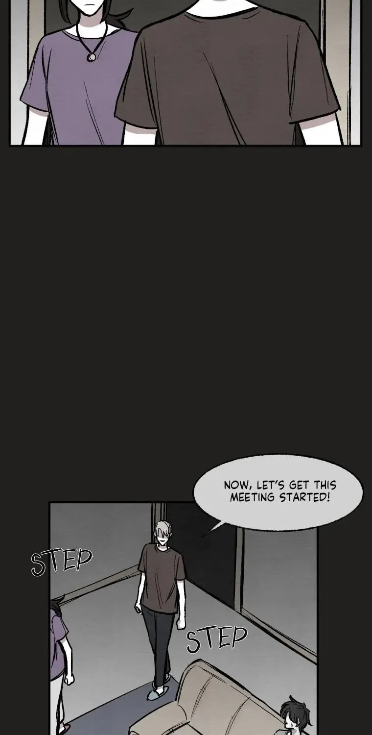 Devil's Editing Chapter 21 page 38 - 