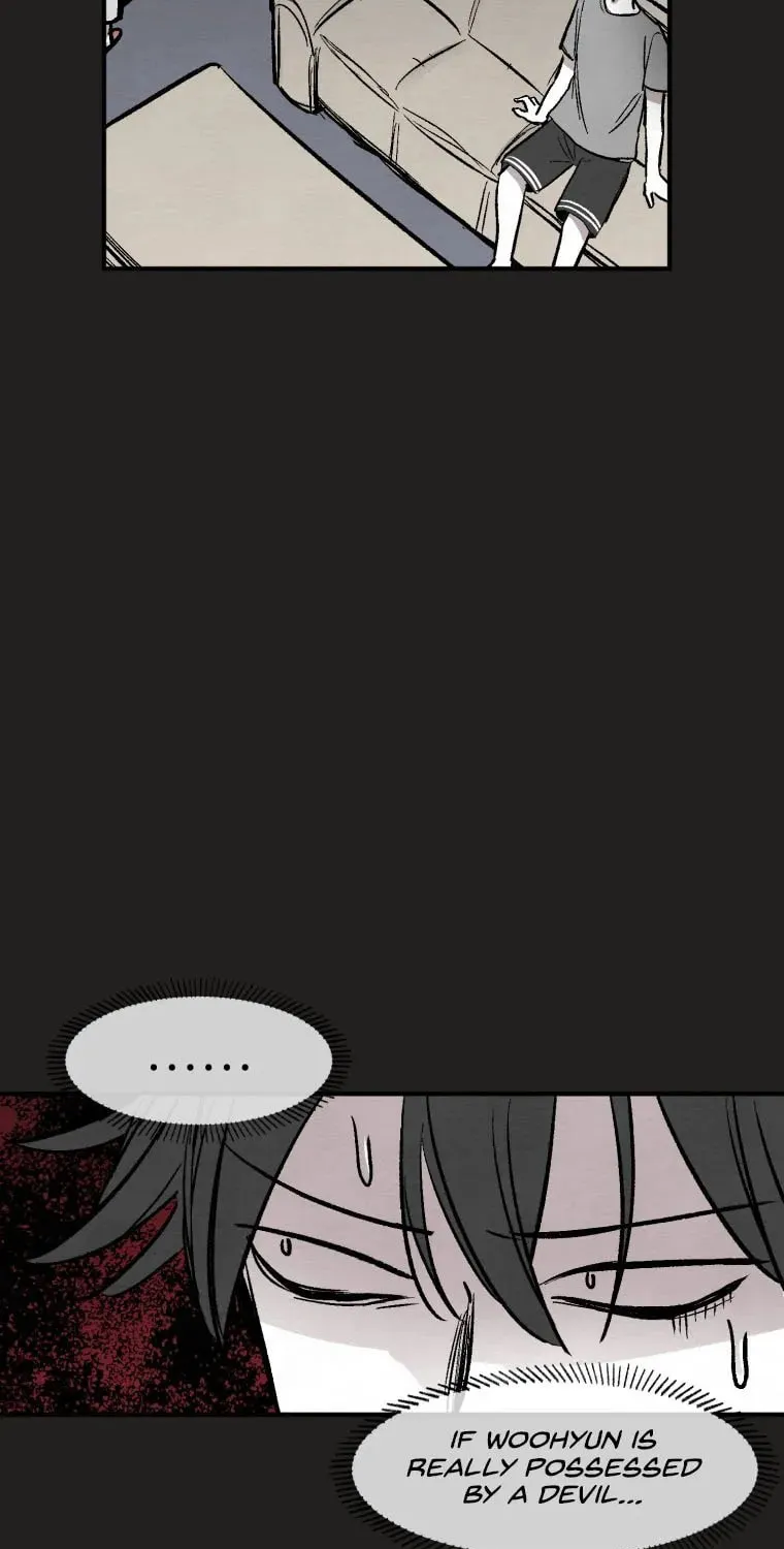 Devil's Editing Chapter 21 page 39 - 