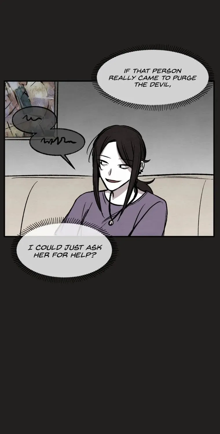 Devil's Editing Chapter 21 page 43 - 