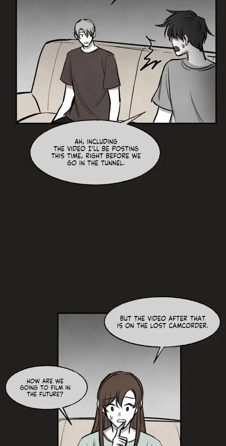 Devil's Editing Chapter 21 page 45 - 