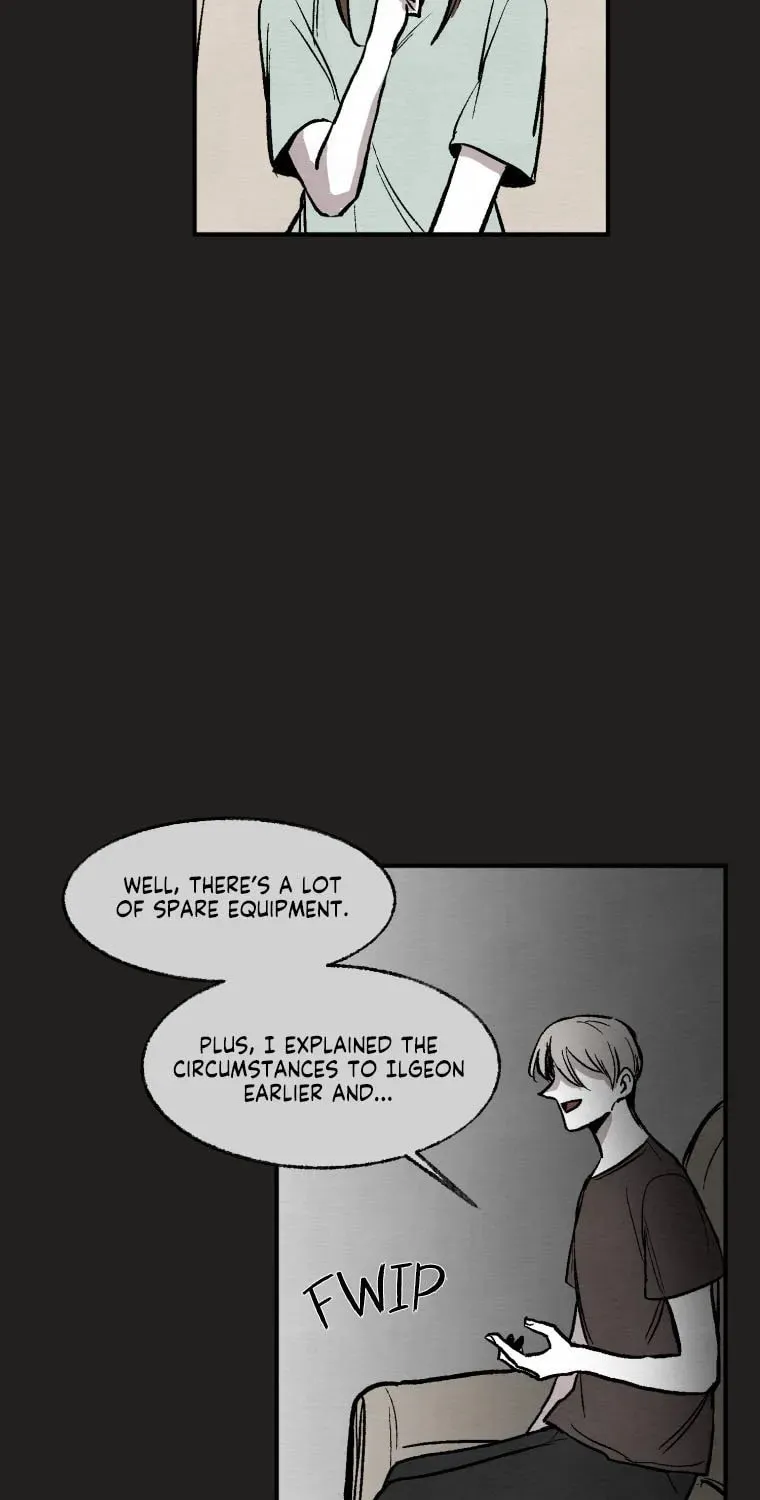 Devil's Editing Chapter 21 page 46 - 