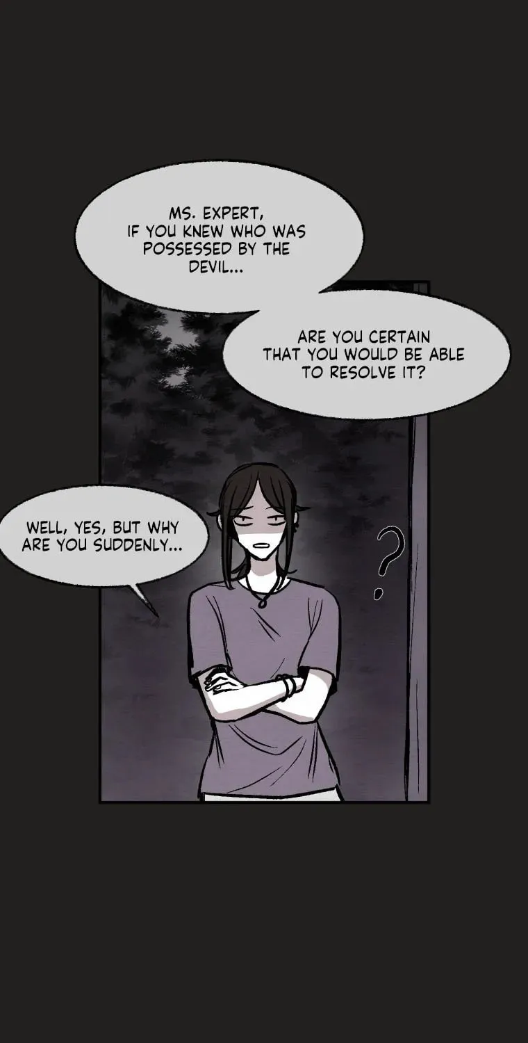 Devil's Editing Chapter 22 page 57 - 