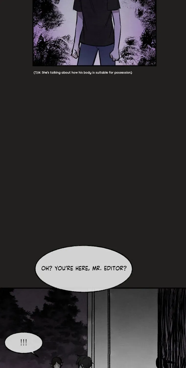 Devil's Editing Chapter 23 page 37 - 