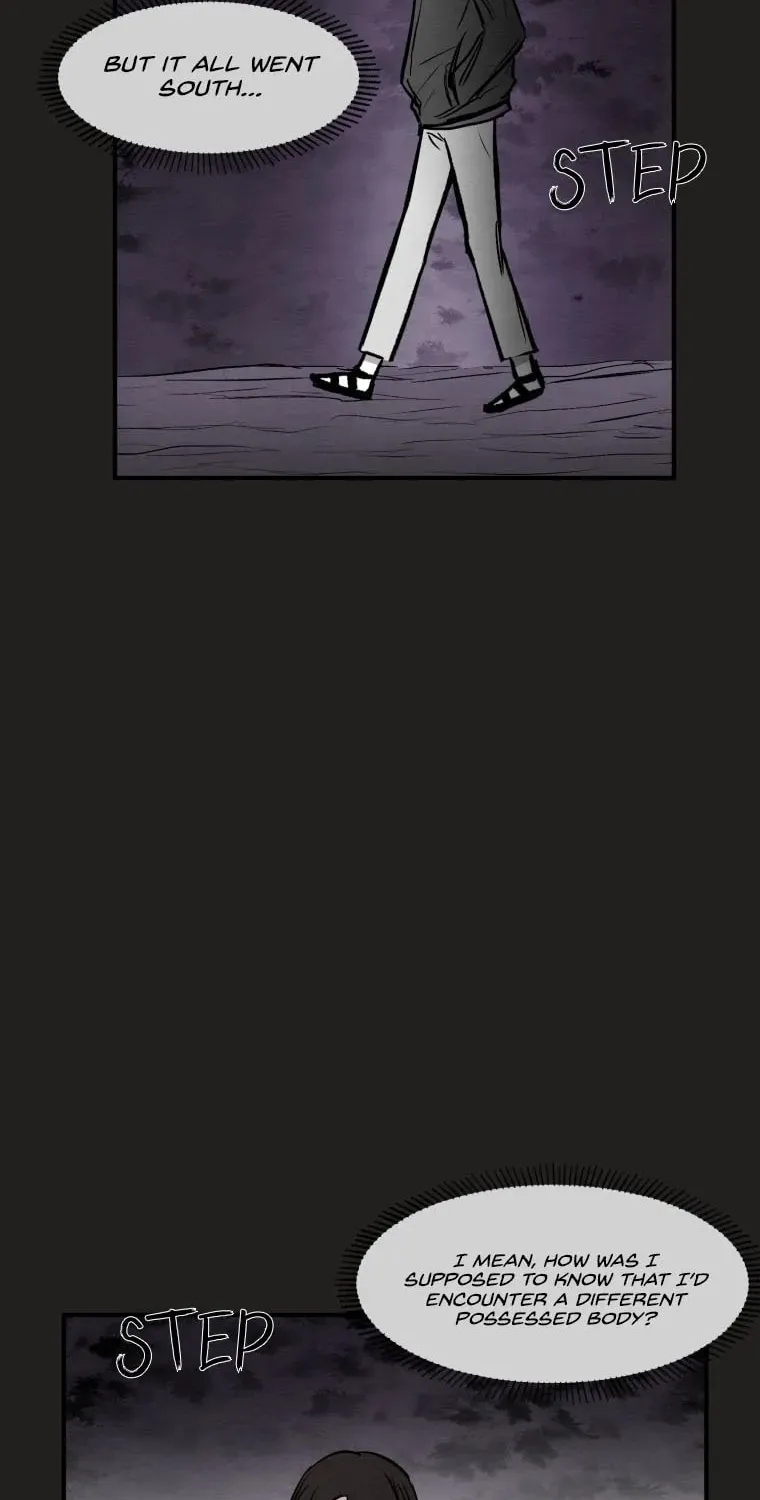 Devil's Editing Chapter 24 page 18 - 