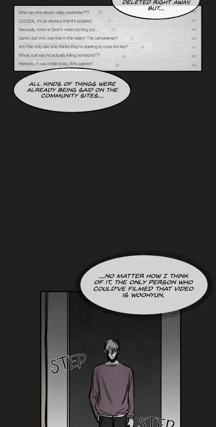 Devil's Editing Chapter 24 page 50 - 