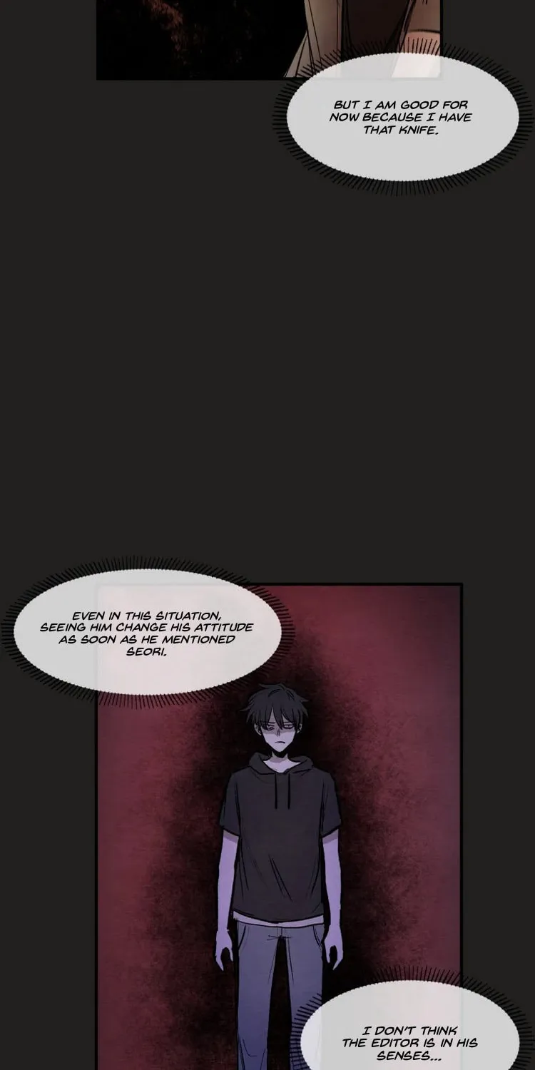 Devil's Editing Chapter 25 page 18 - 