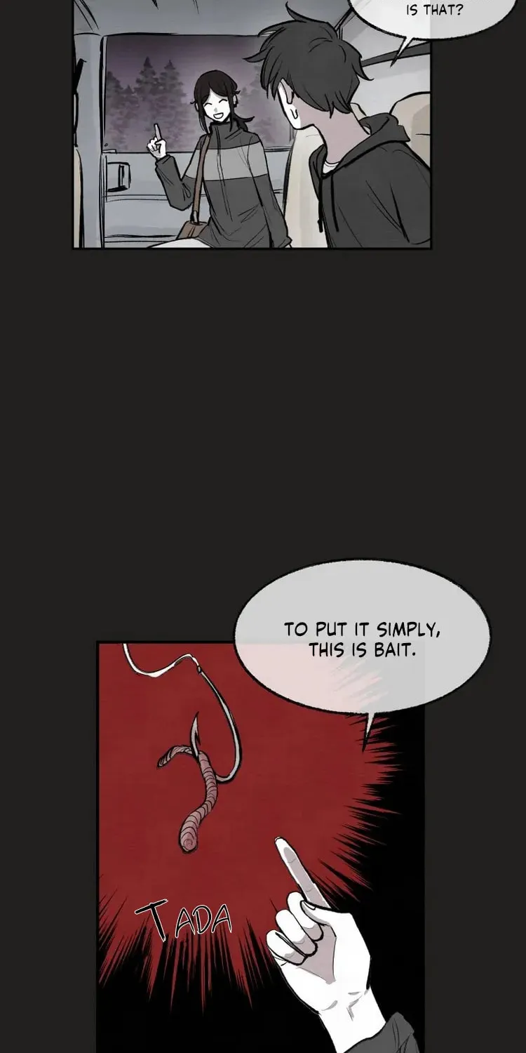 Devil's Editing Chapter 26 page 17 - 
