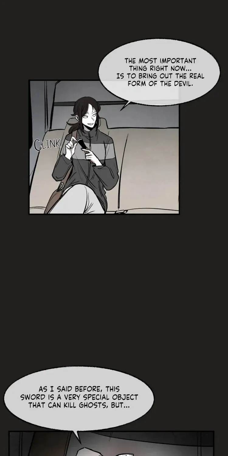 Devil's Editing Chapter 26 page 19 - 