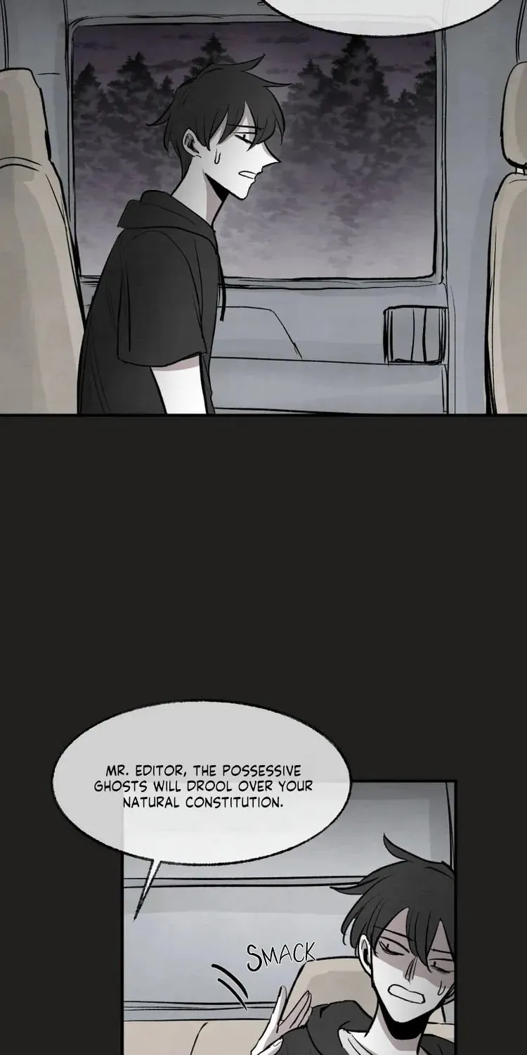 Devil's Editing Chapter 26 page 23 - 