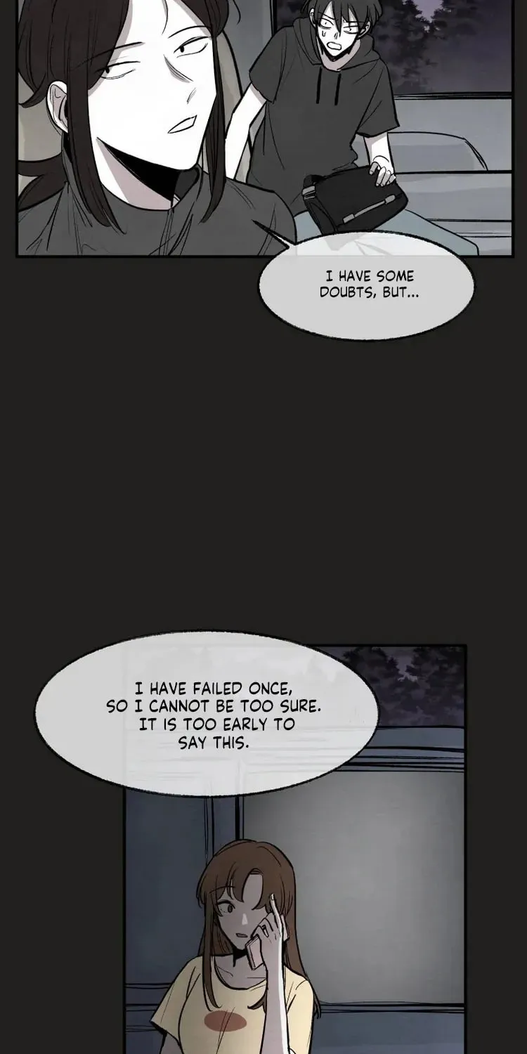 Devil's Editing Chapter 26 page 27 - 