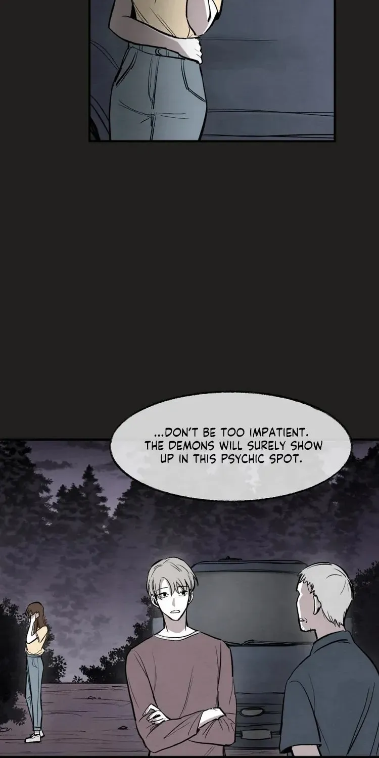 Devil's Editing Chapter 26 page 28 - 