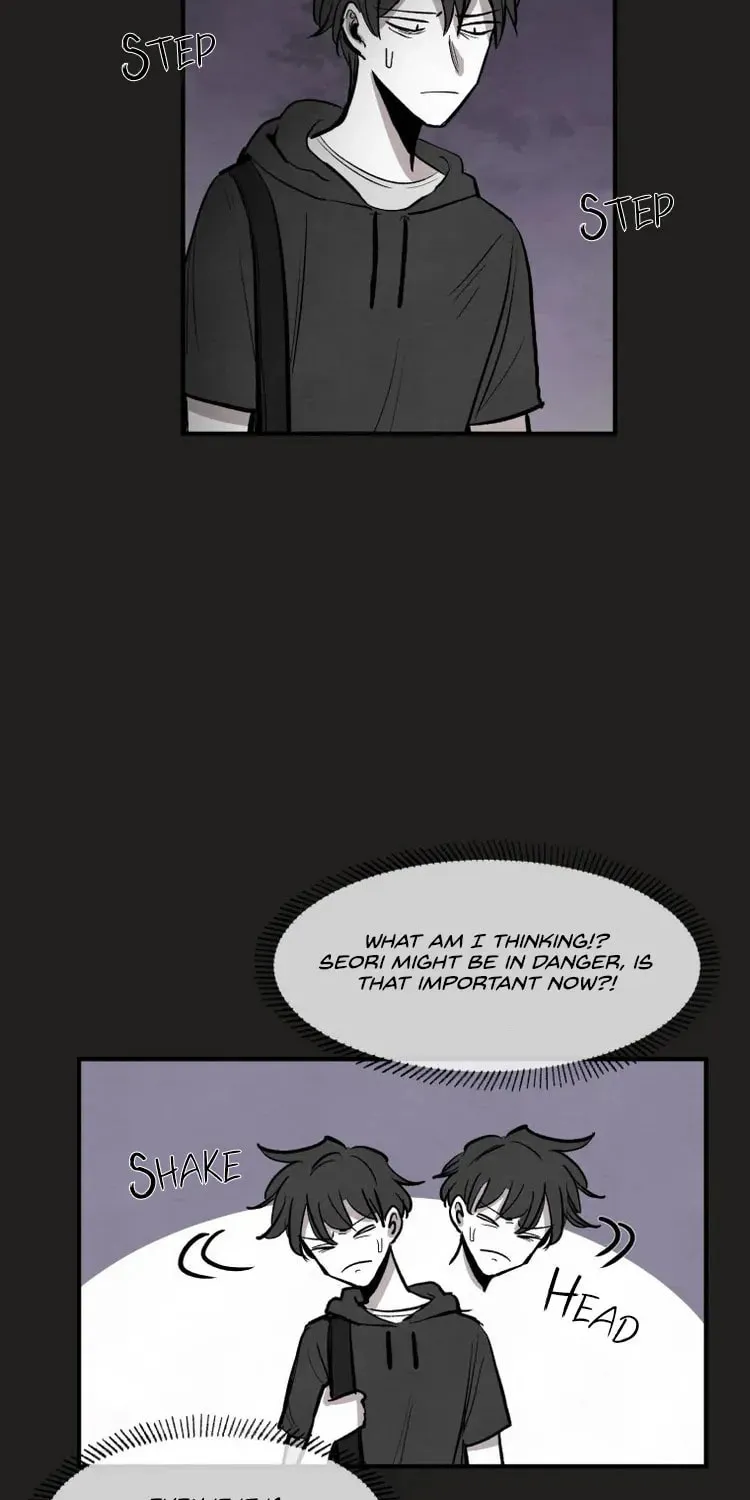 Devil's Editing Chapter 26 page 33 - 