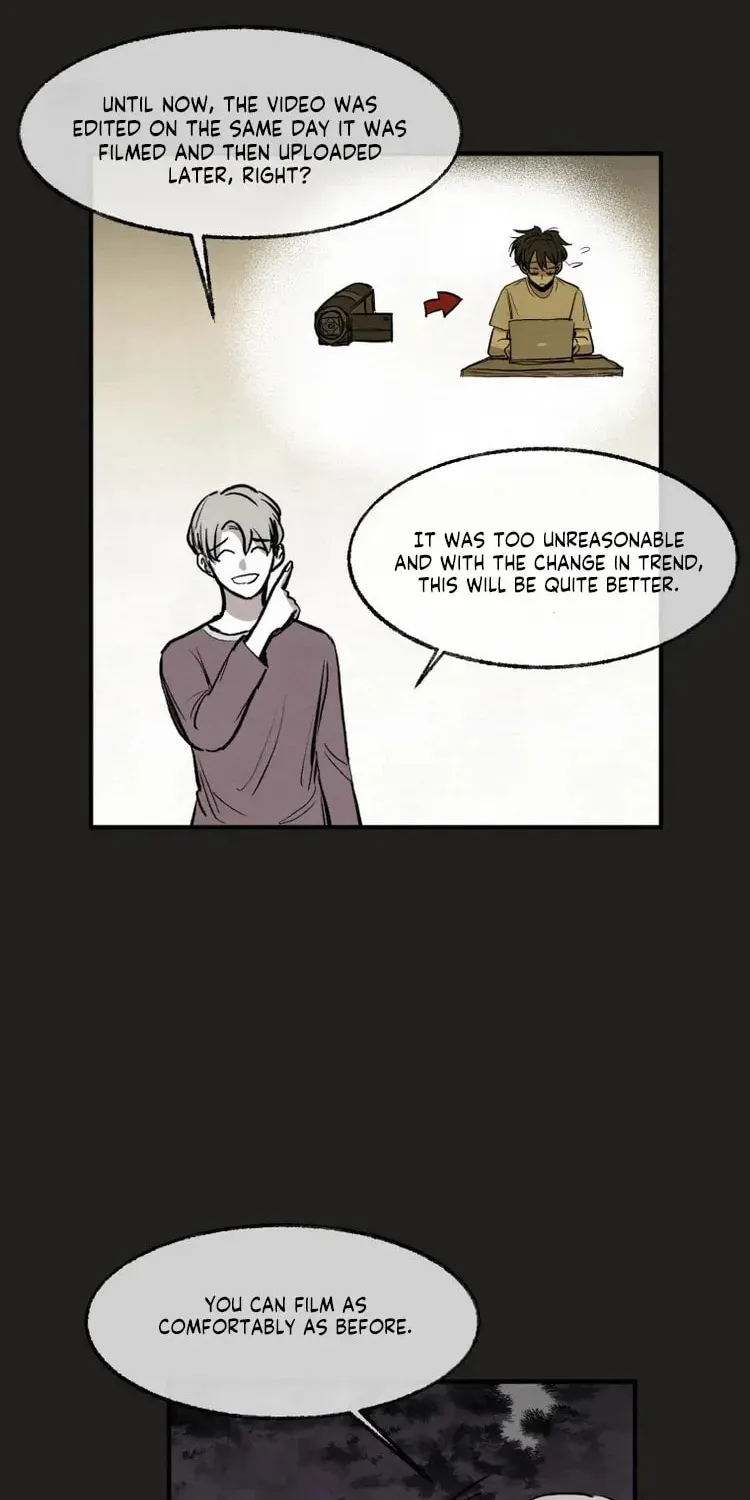 Devil's Editing Chapter 26 page 36 - 